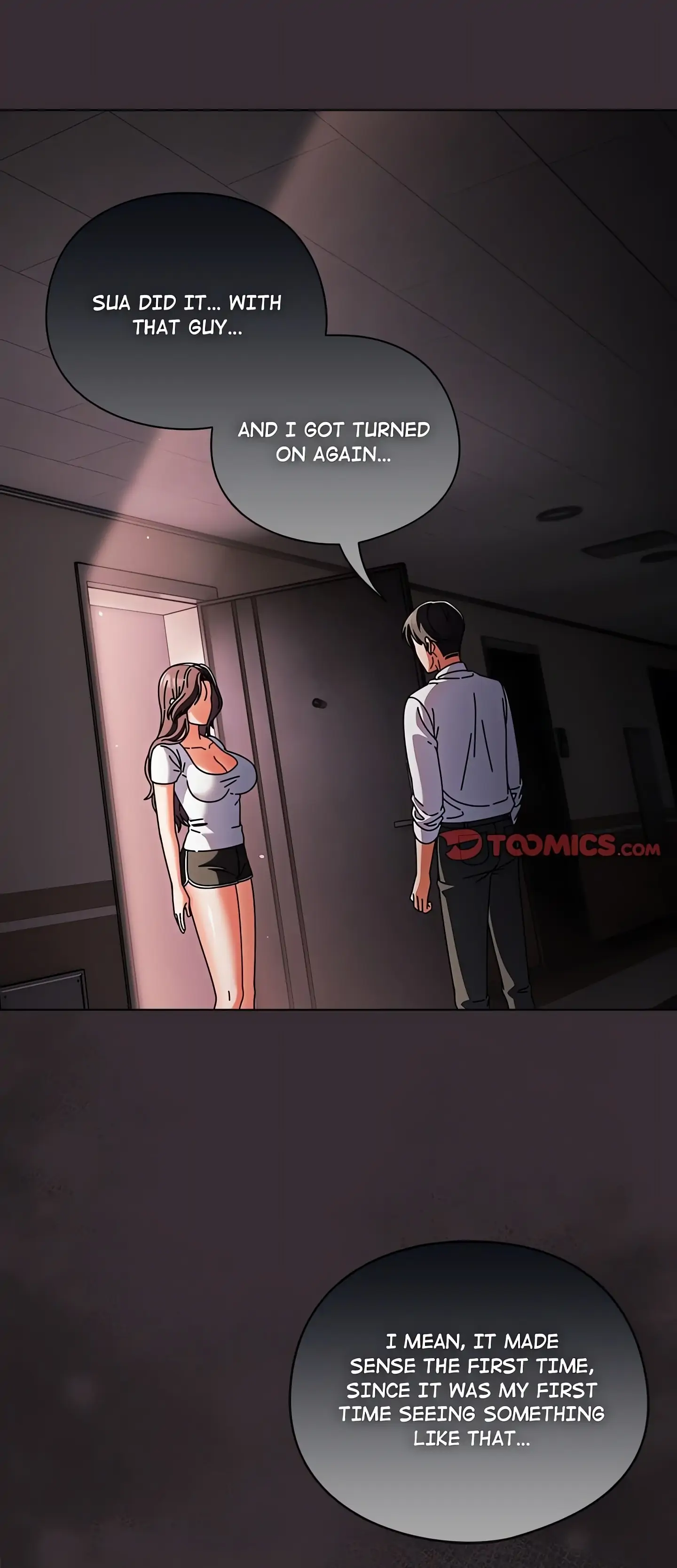 Sweet Girl, Dirty Secrets Chapter 9 - page 5
