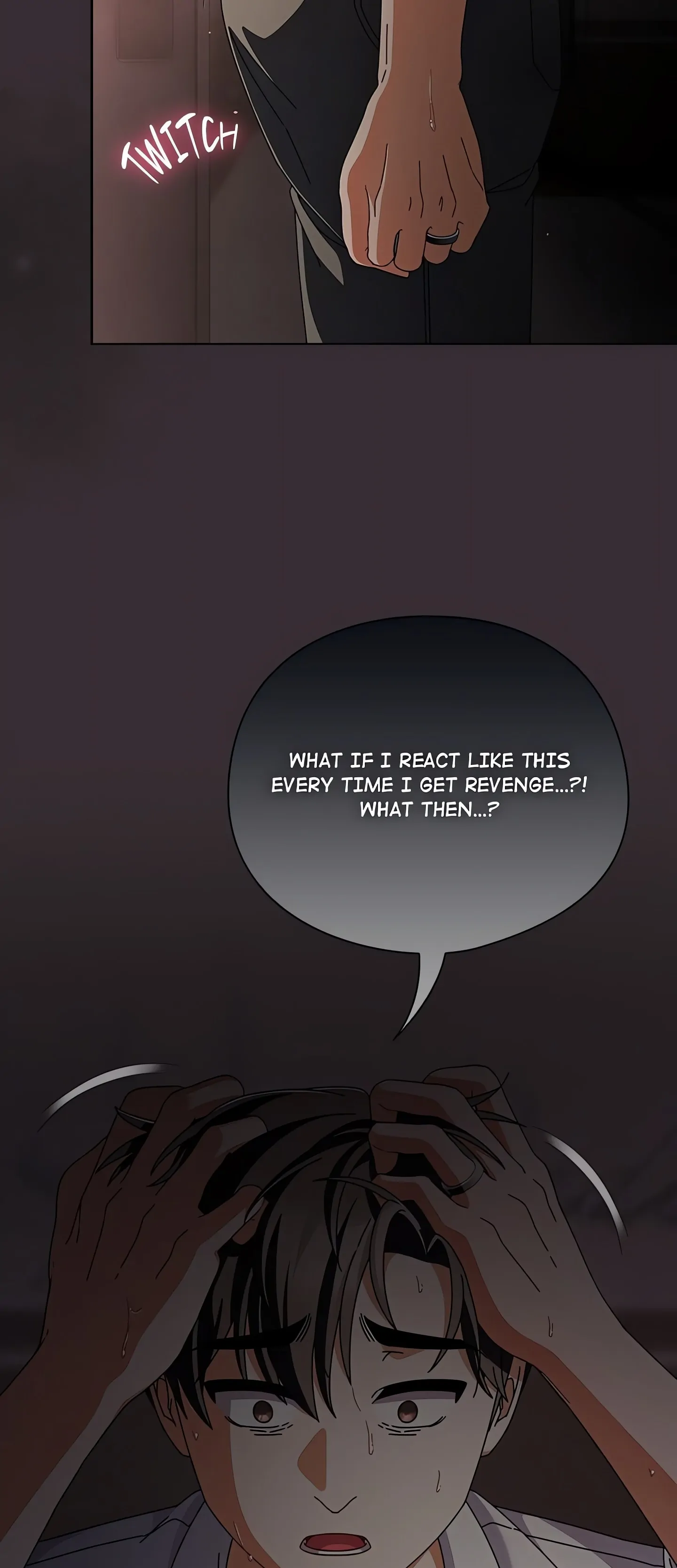 Sweet Girl, Dirty Secrets Chapter 9 - page 7