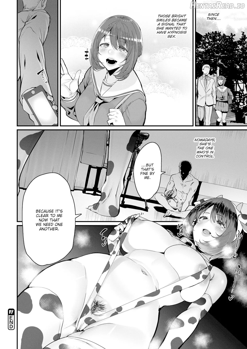 Sweet Hole Chapter 1 - page 136
