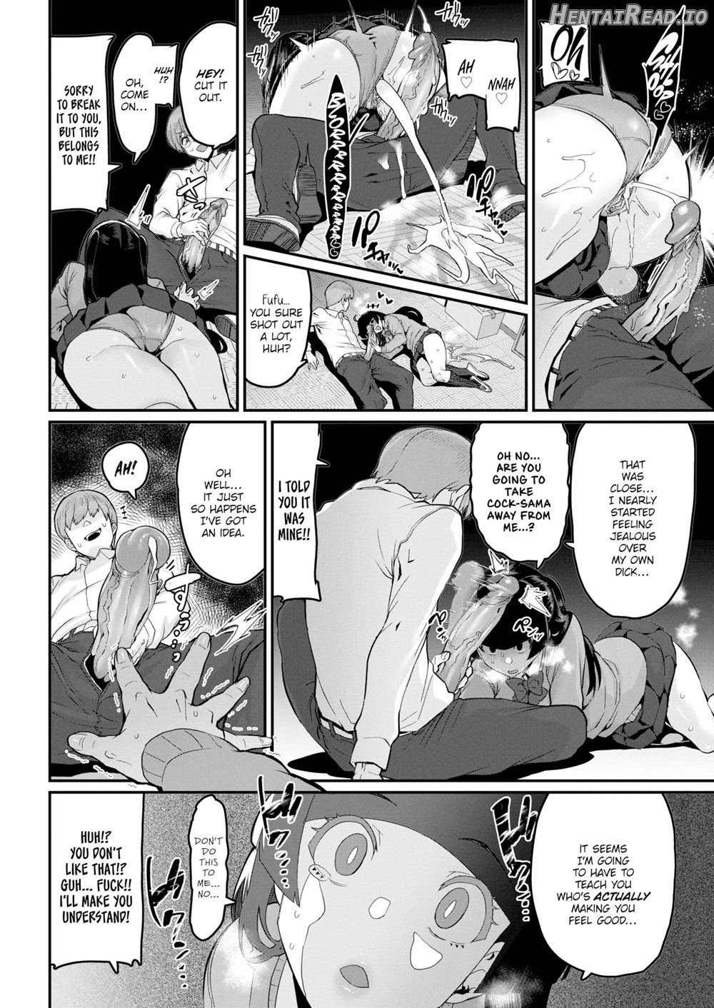 Sweet Hole Chapter 1 - page 40