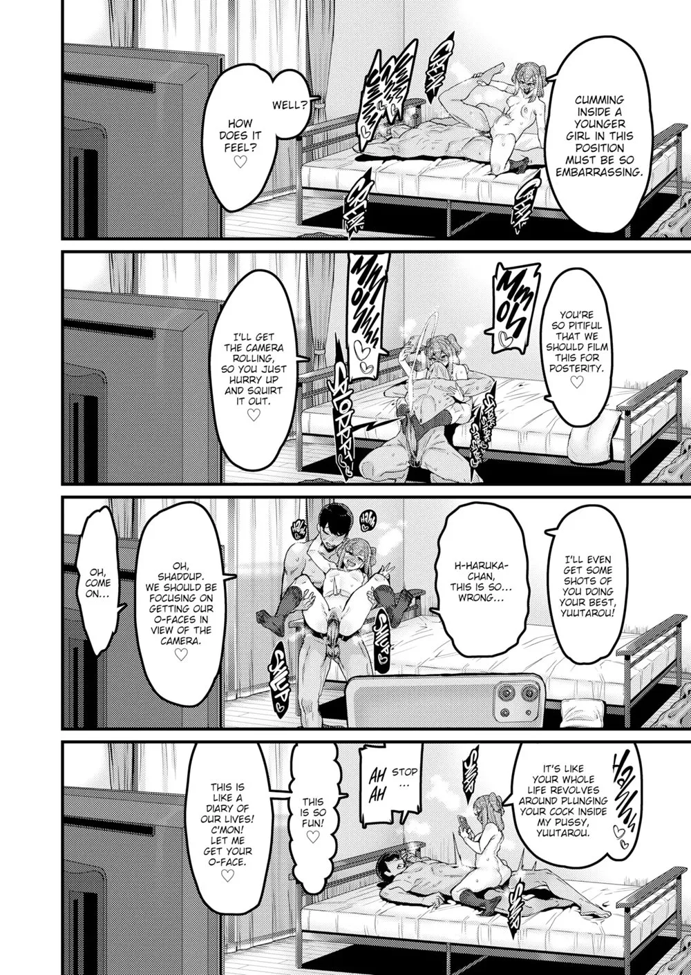 Sweet Hole Chapter 1 - page 66