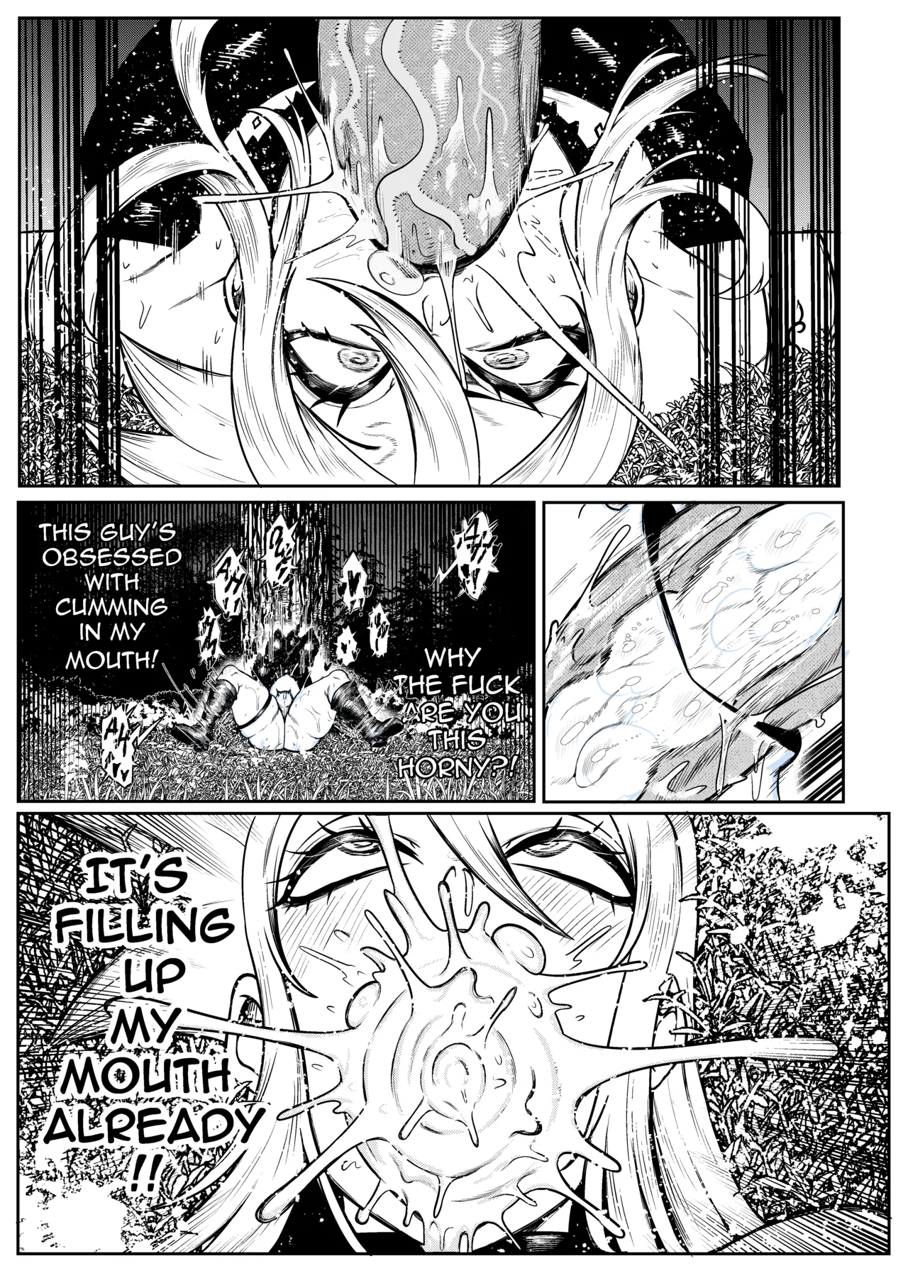 SENXONTER 1 Chapter 1 - page 31