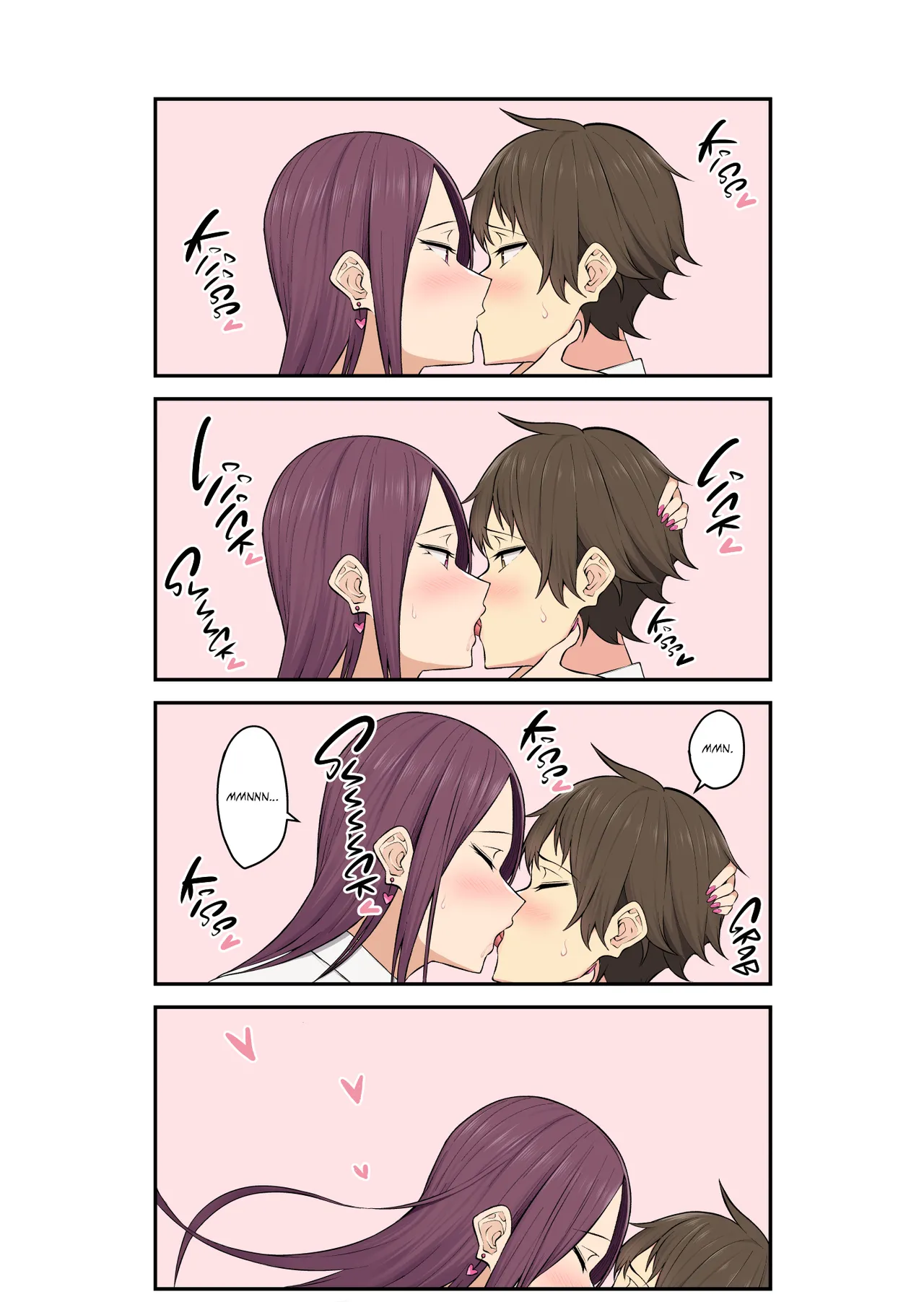 Imaizumin-chi wa Douyara Gal no Tamariba ni Natteru Rashii - Soushuuhen 2 Chapter 1 - page 42