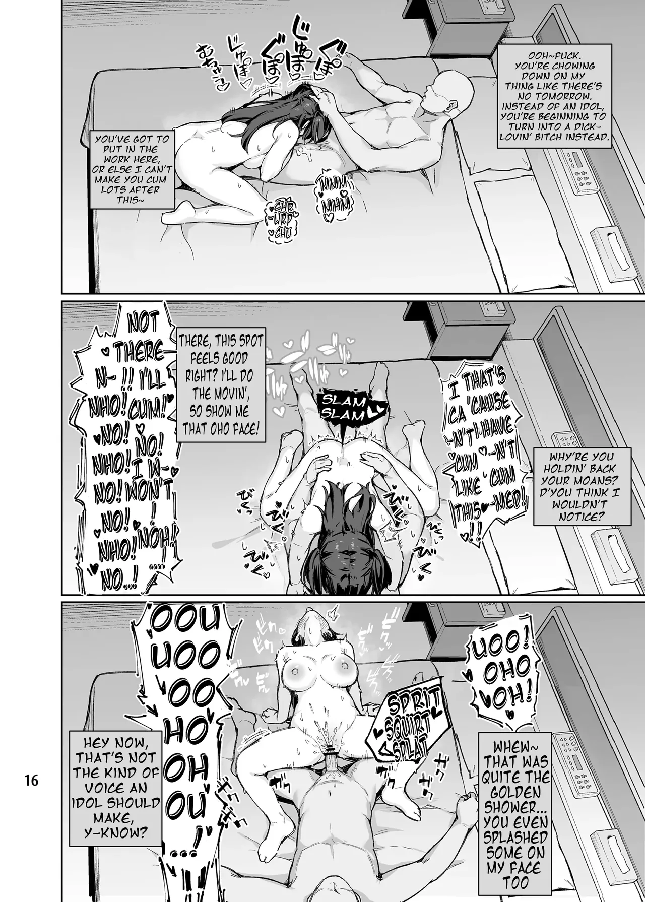 Otona o Nameruna Fuyuko-chan!! - Don't Fuck with Adults, Fuyuko-Chan!! Chapter 1 - page 18