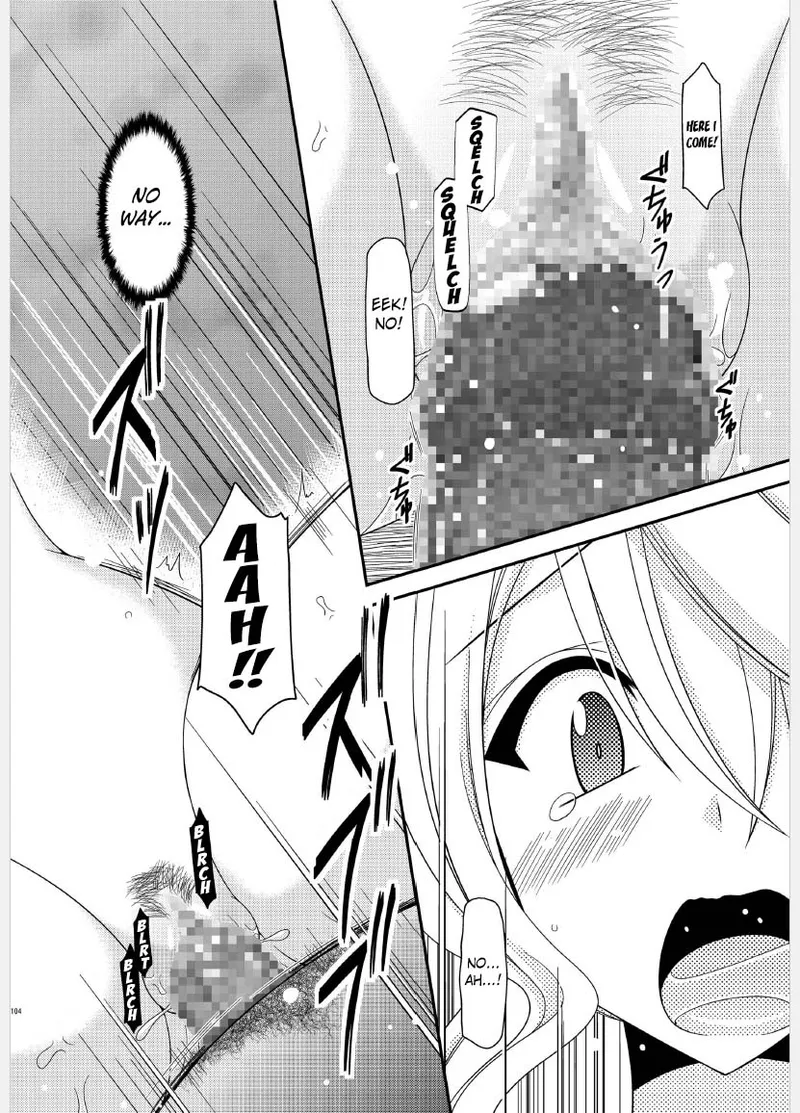 Tales of Tentacle -alisha- Chapter 1 - page 26