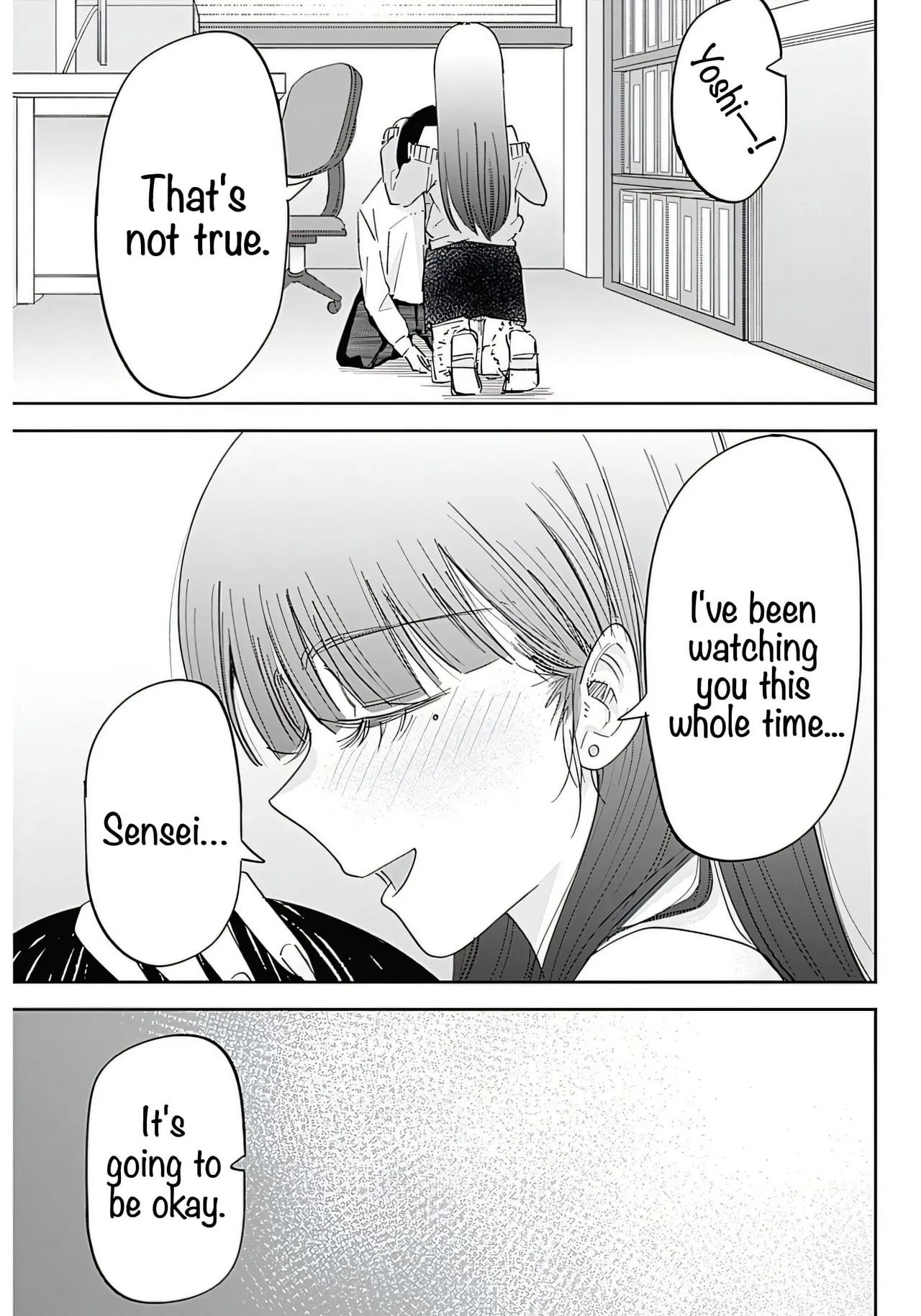 Misao no Keiyaku - Chapter 1 Chapter 1 - page 42