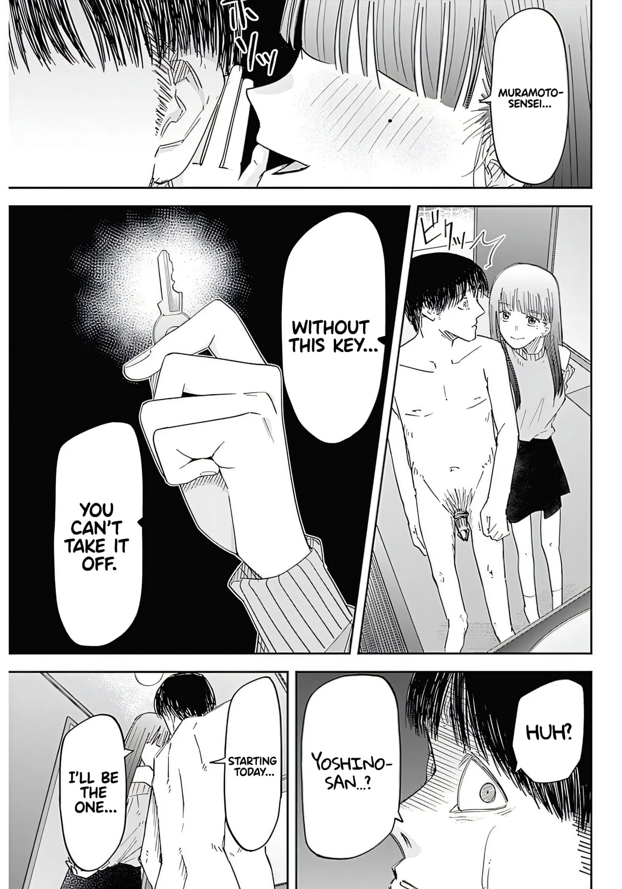 Misao no Keiyaku - Chapter 1 Chapter 1 - page 50