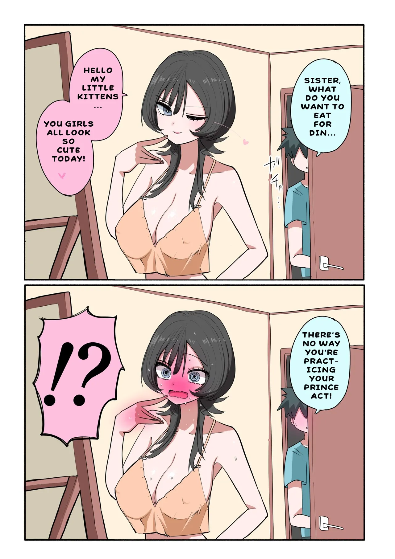 Sotobenkei no Ouji-sama Chapter 1 - page 18