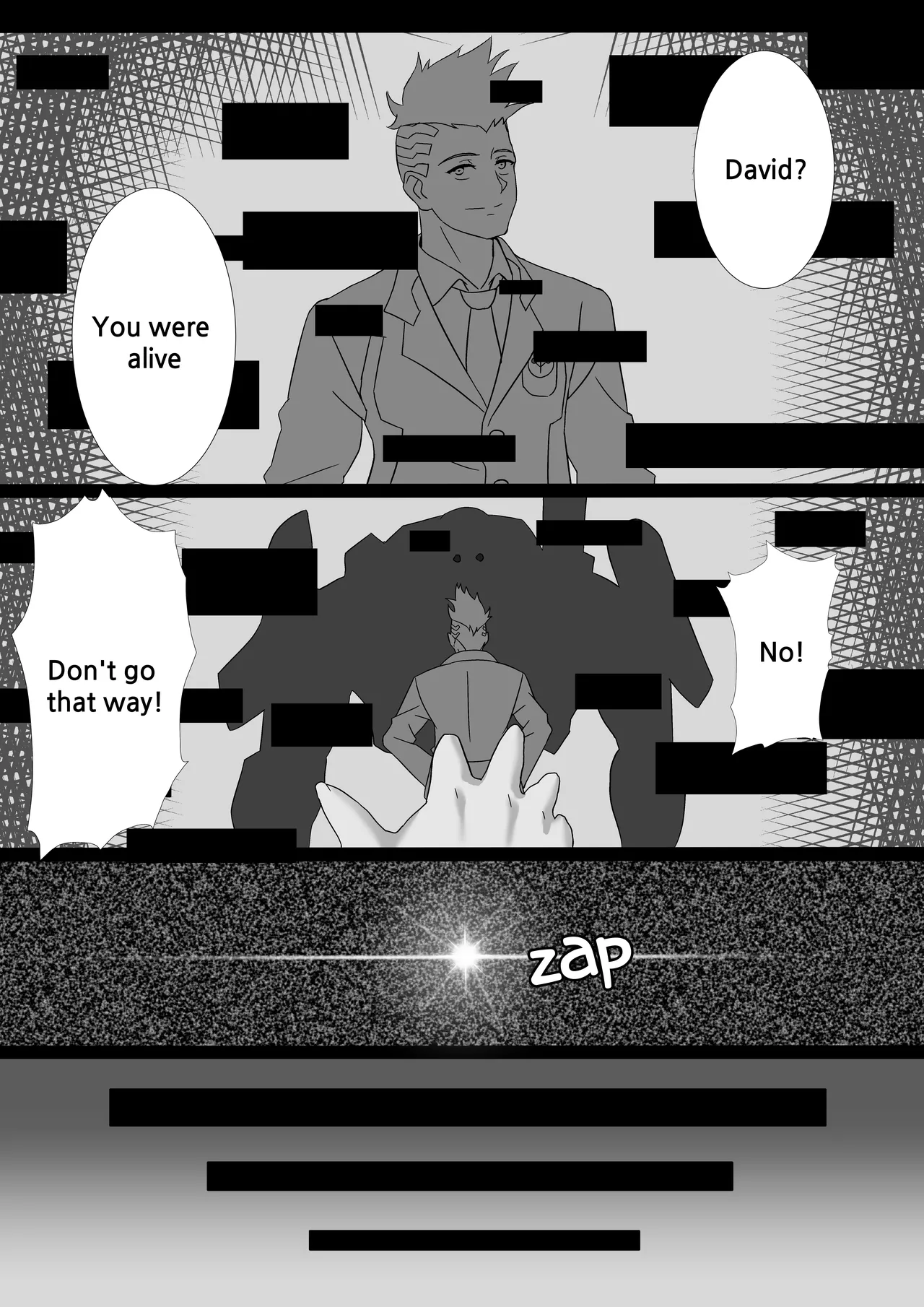 Artist:Rex   Hentai Chapter 1 - page 8