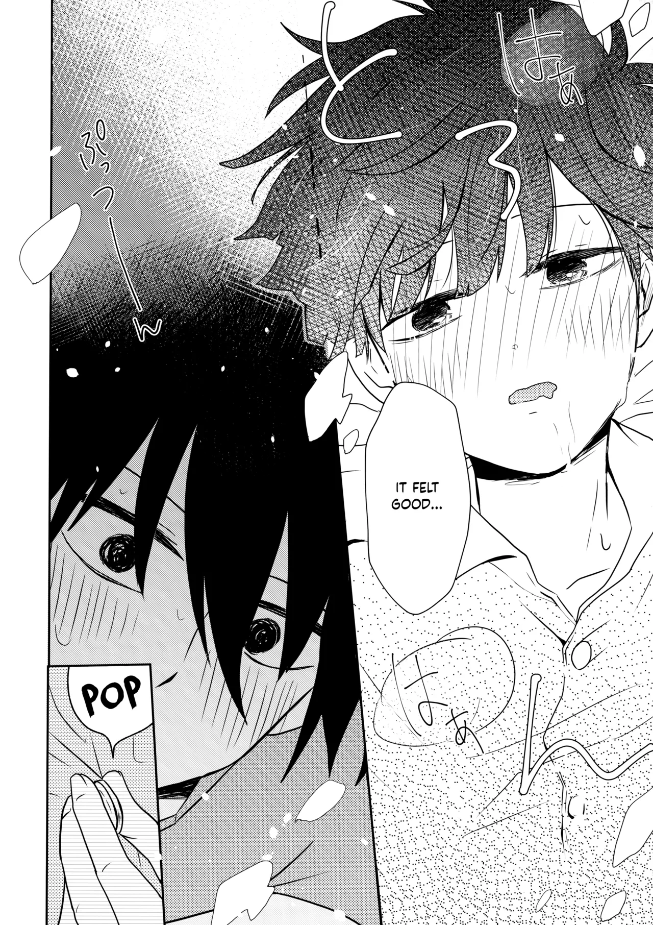 Tatoeba Sore wa Bokutachi no Chapter 1 - page 25