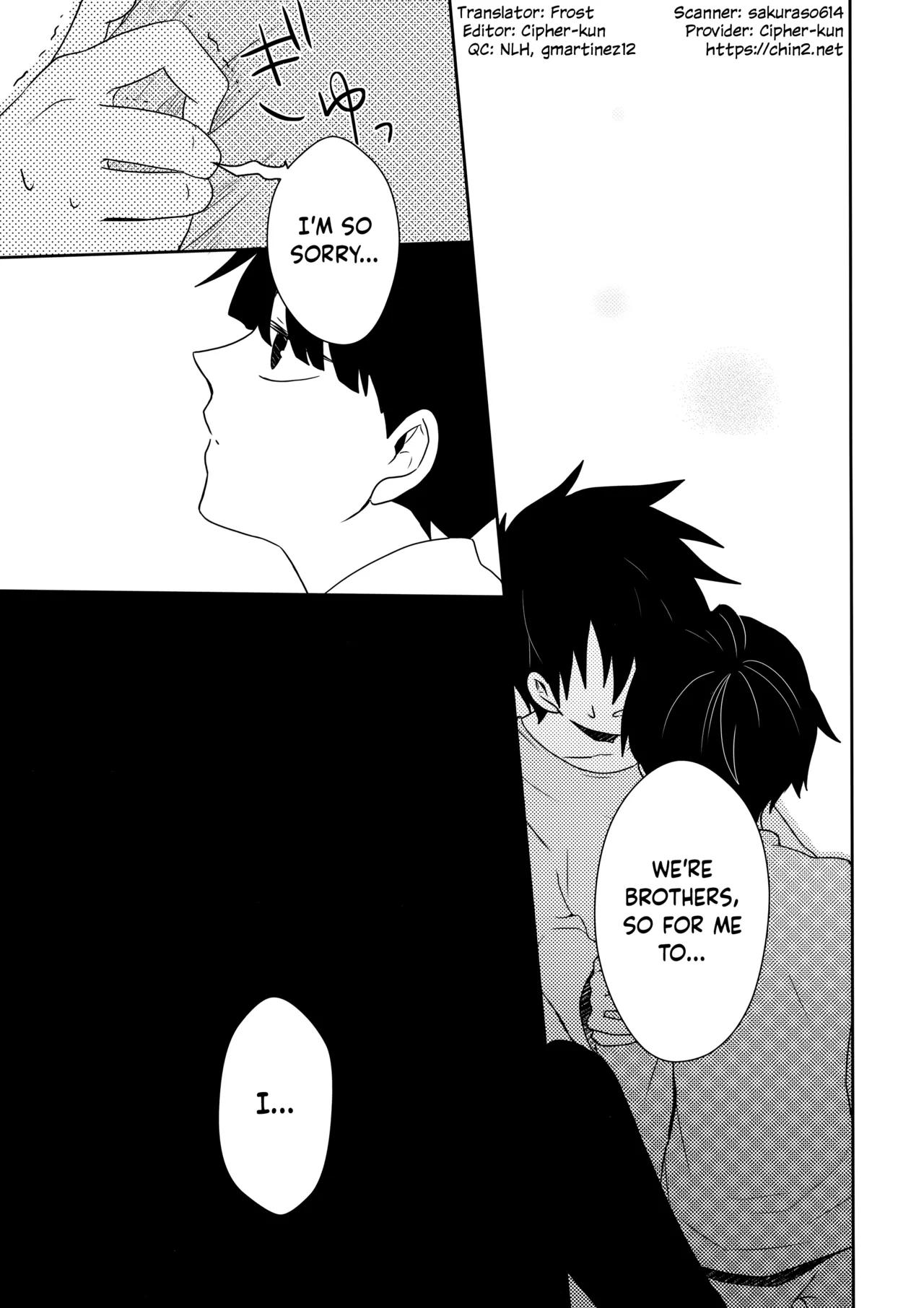 Tatoeba Sore wa Bokutachi no Chapter 1 - page 36