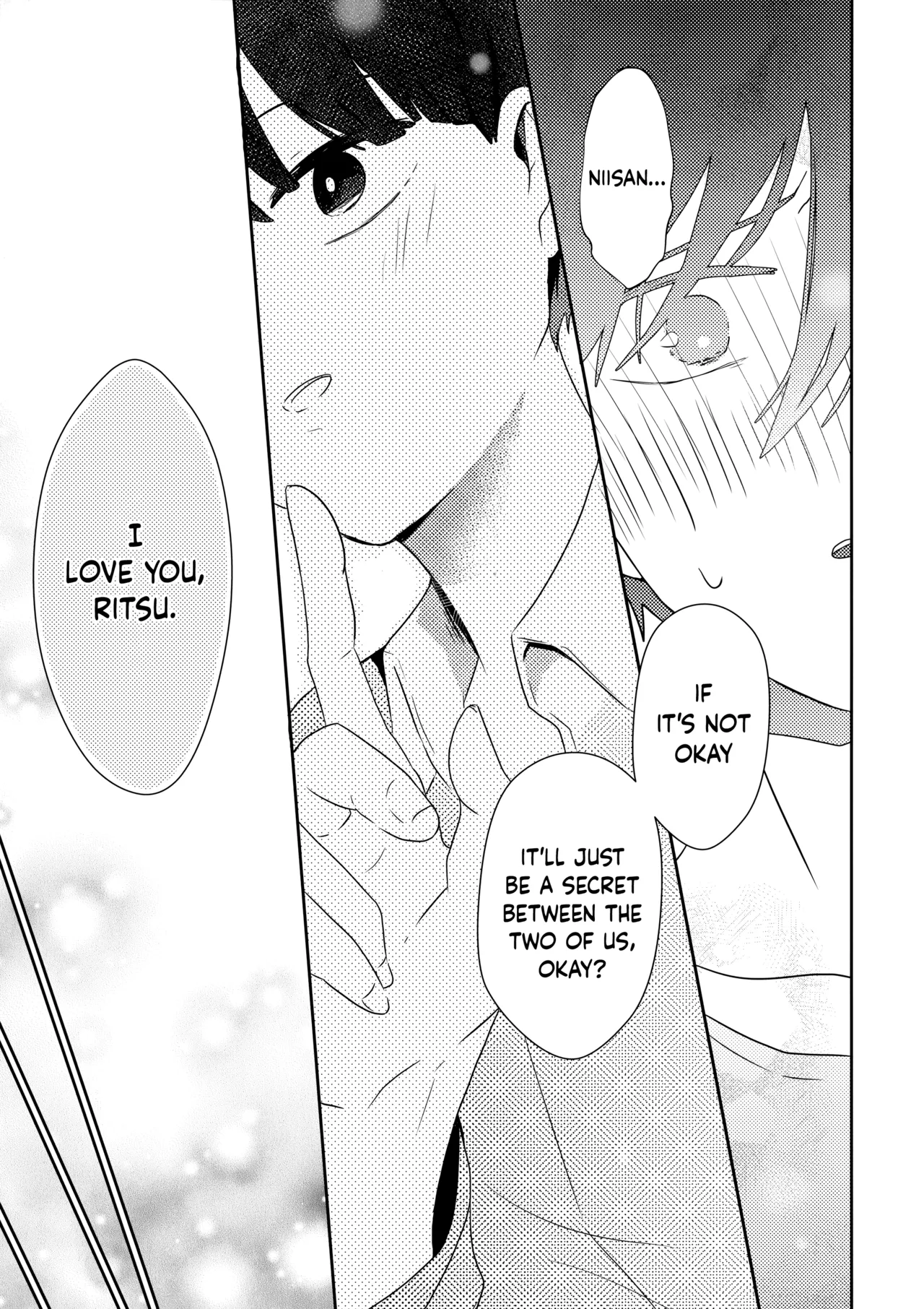 Tatoeba Sore wa Bokutachi no Chapter 1 - page 38