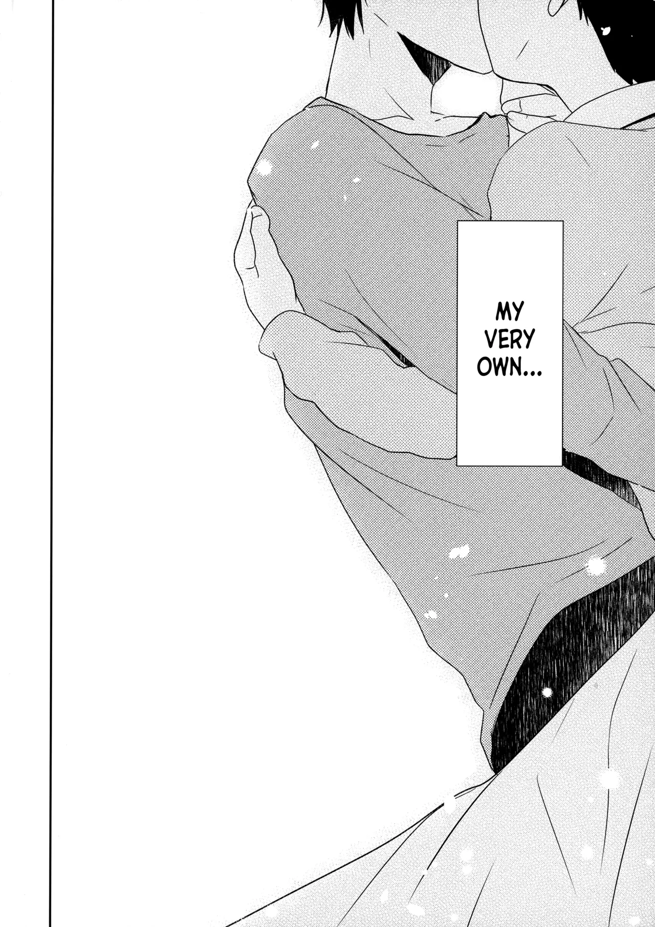 Tatoeba Sore wa Bokutachi no Chapter 1 - page 47