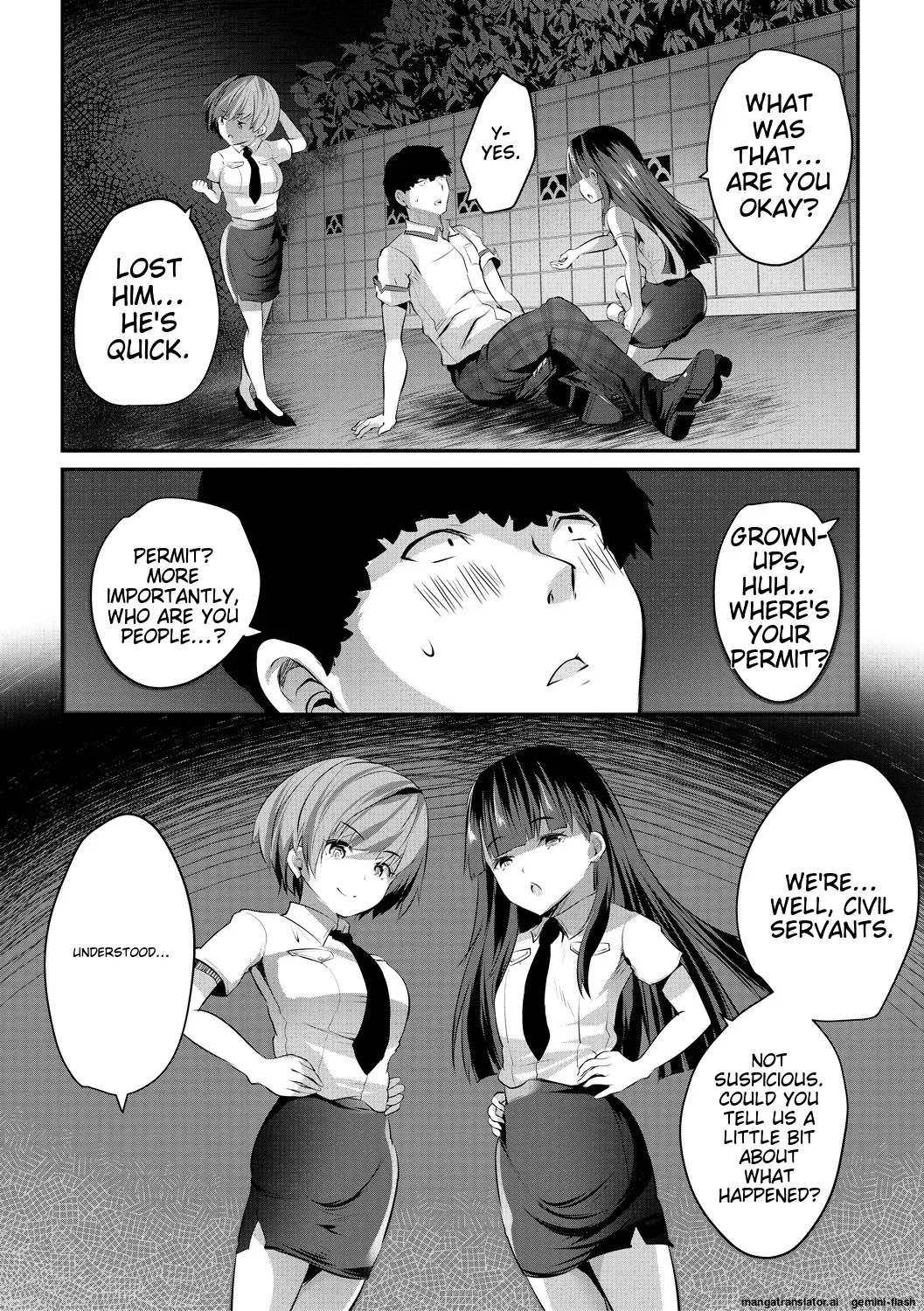 Shoujo Sekai Chapter 1 - page 128