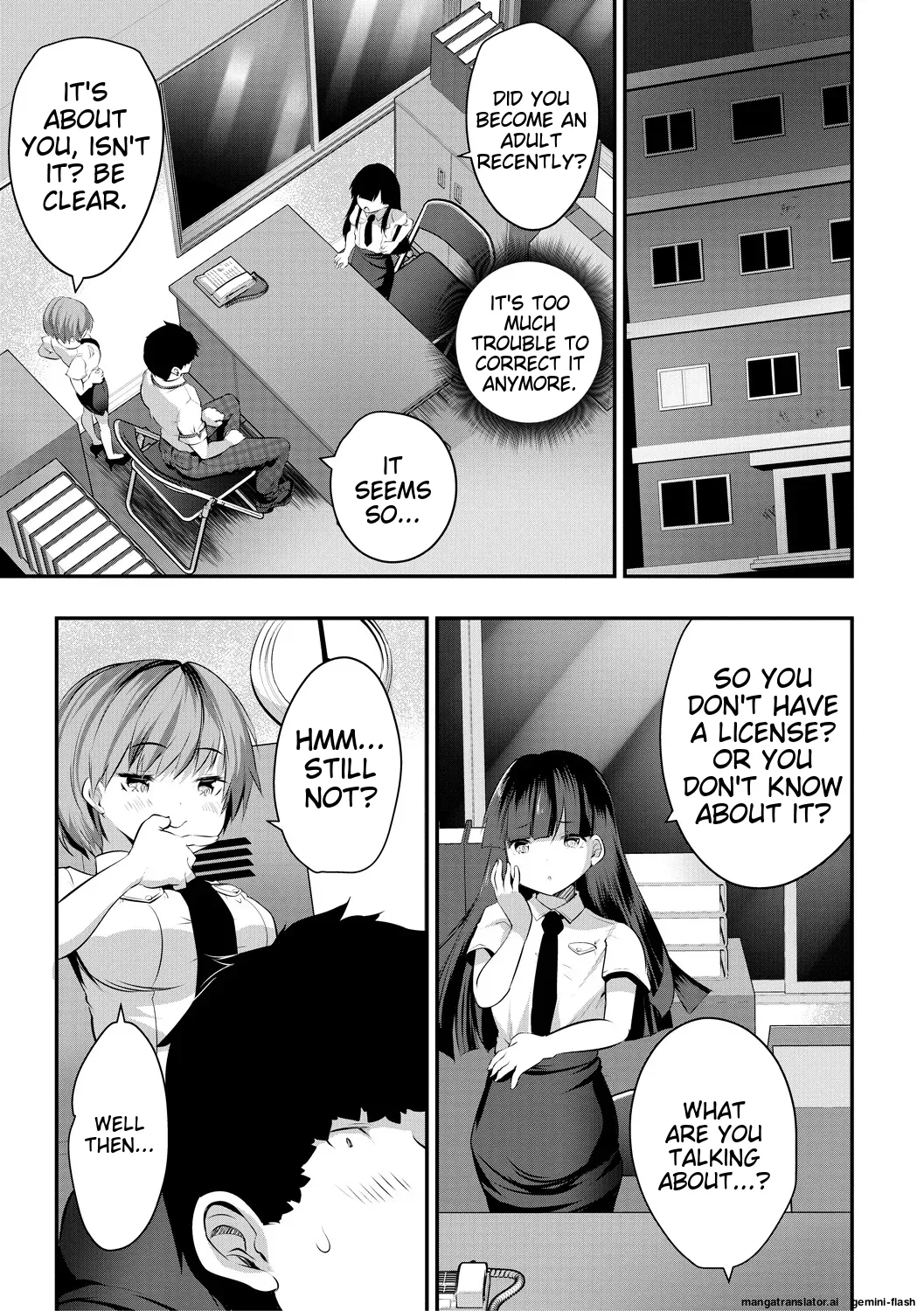 Shoujo Sekai Chapter 1 - page 129