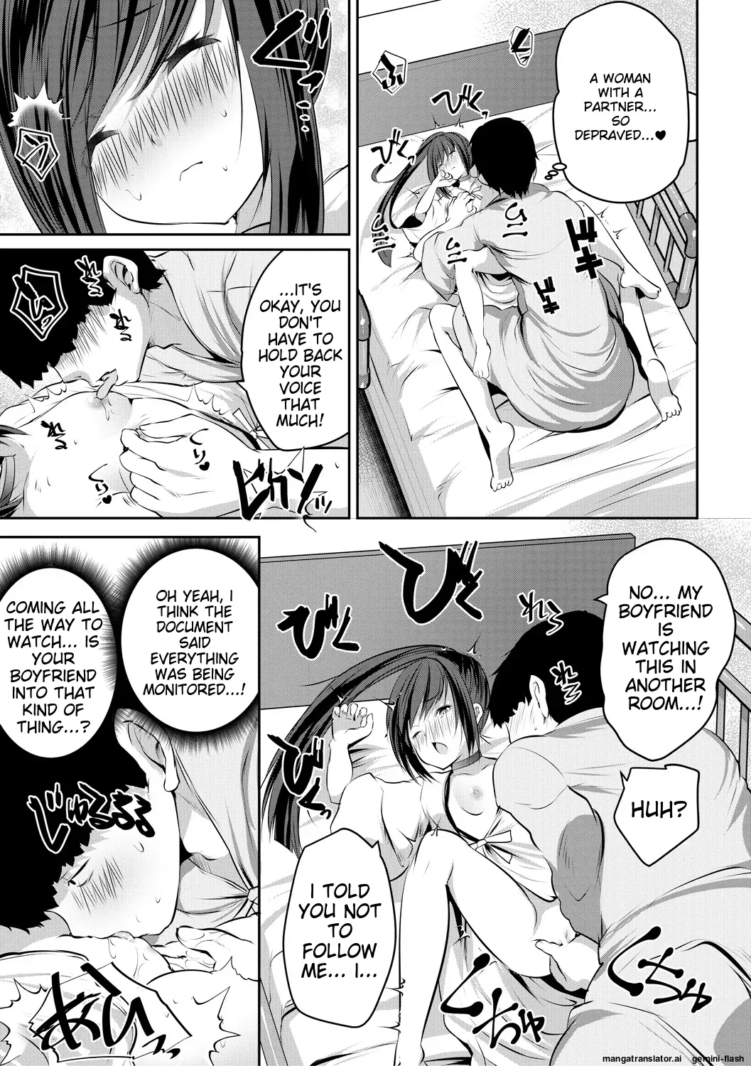 Shoujo Sekai Chapter 1 - page 157