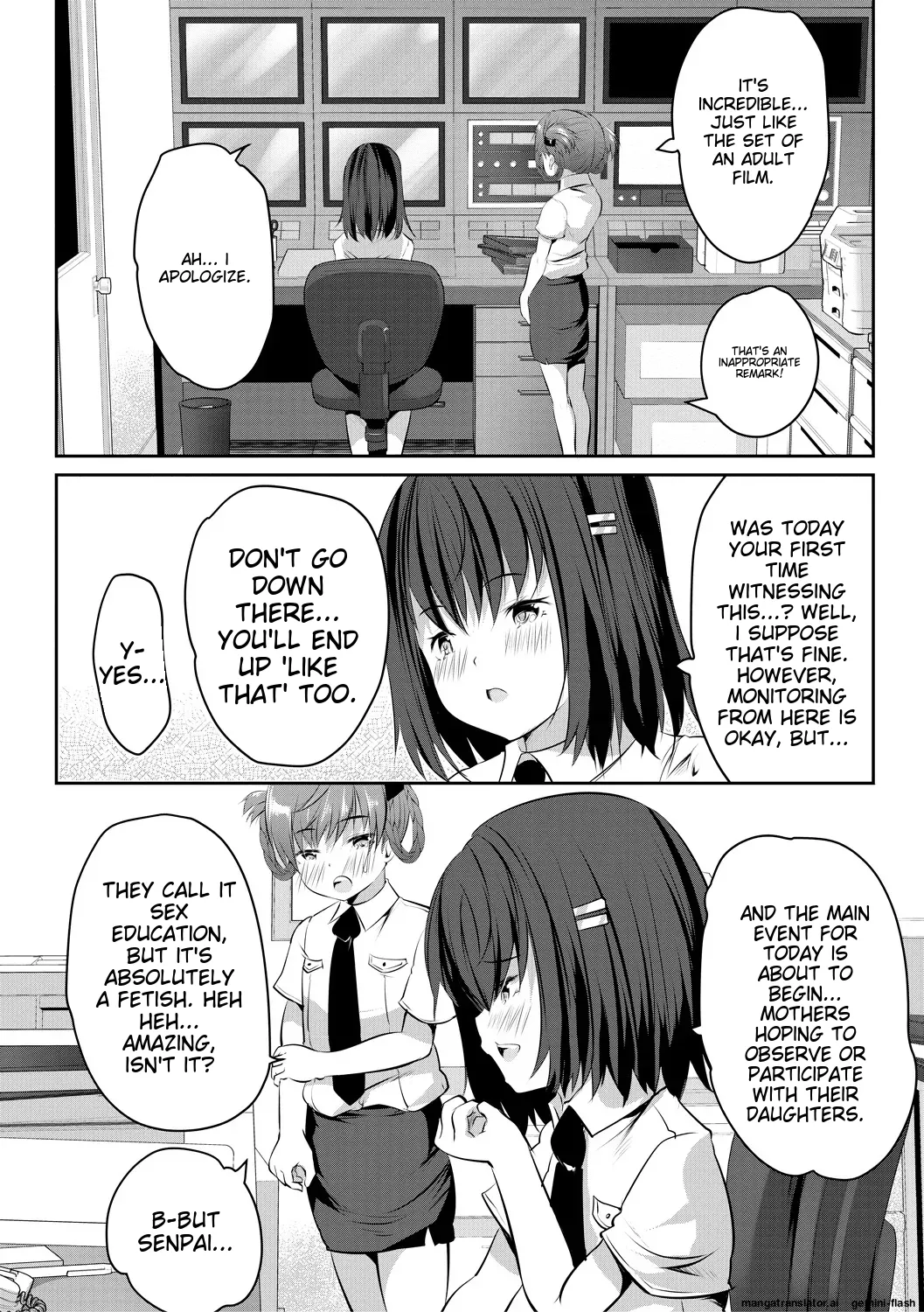 Shoujo Sekai Chapter 1 - page 162