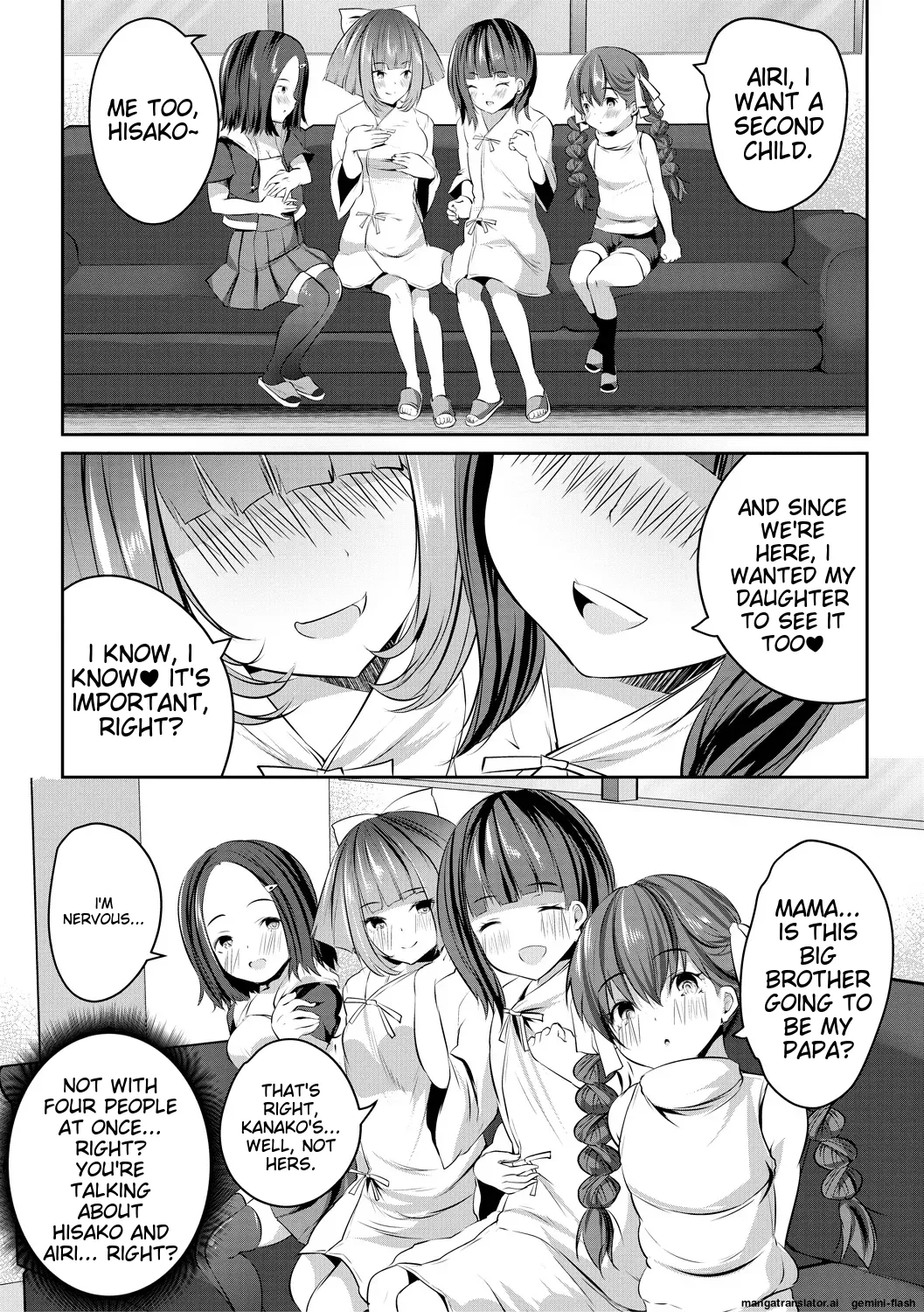 Shoujo Sekai Chapter 1 - page 164