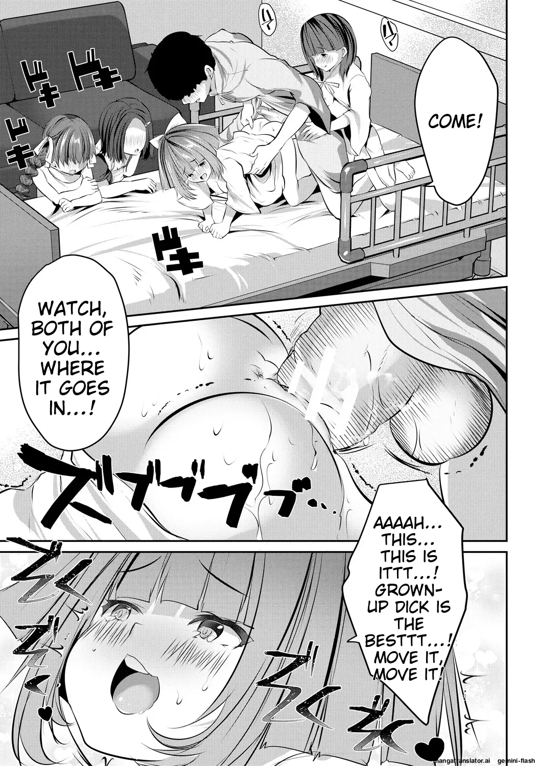 Shoujo Sekai Chapter 1 - page 179