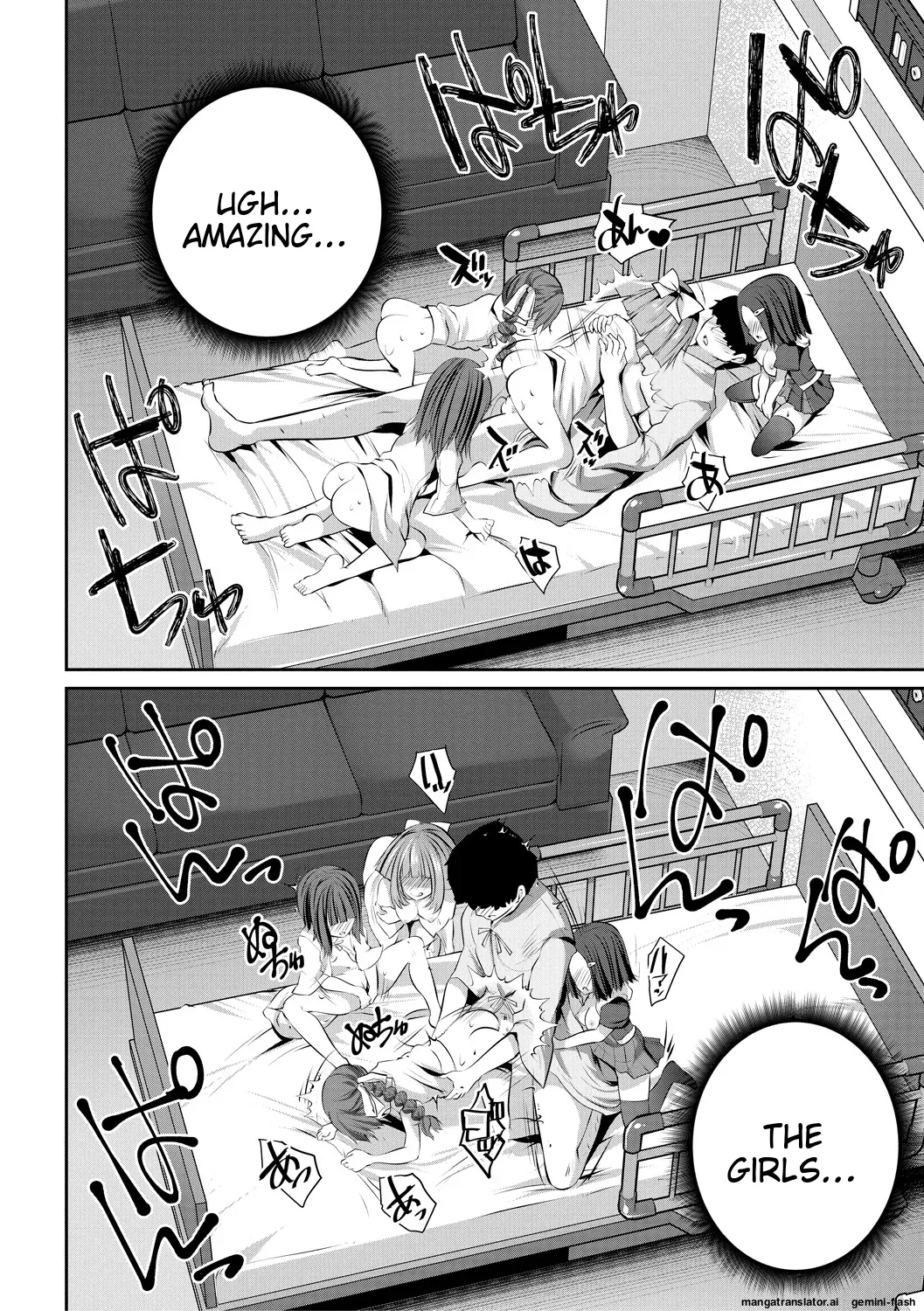 Shoujo Sekai Chapter 1 - page 190