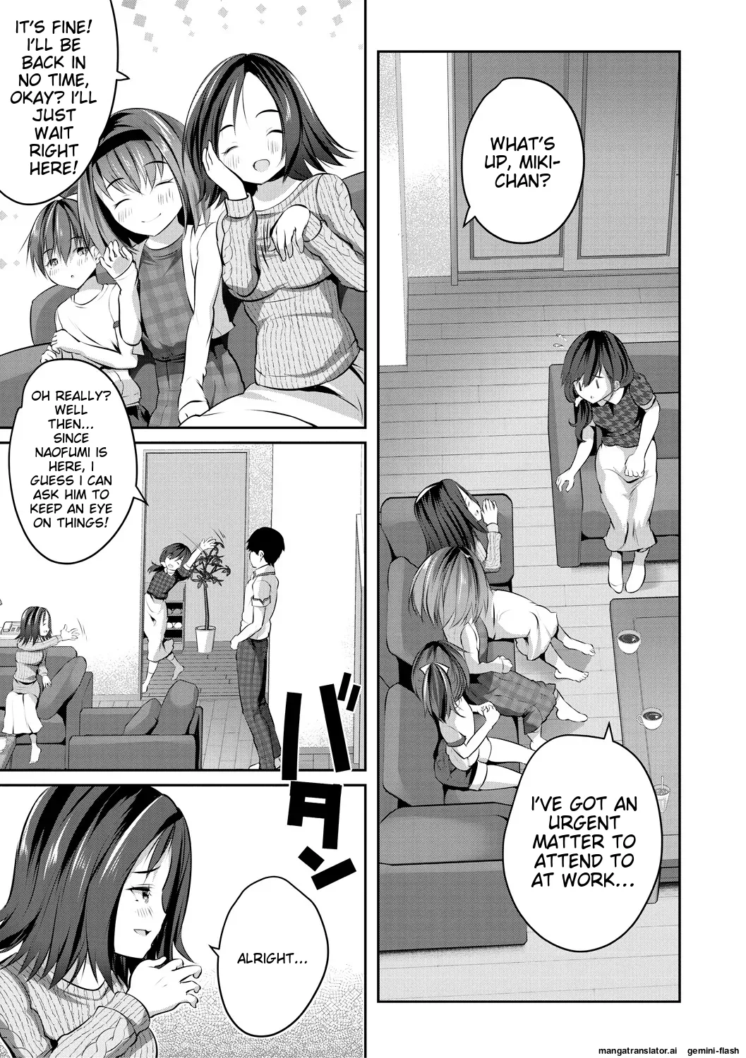 Shoujo Sekai Chapter 1 - page 43