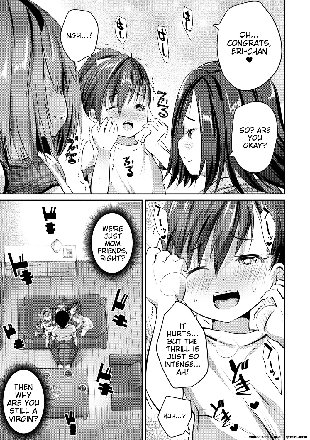 Shoujo Sekai Chapter 1 - page 67