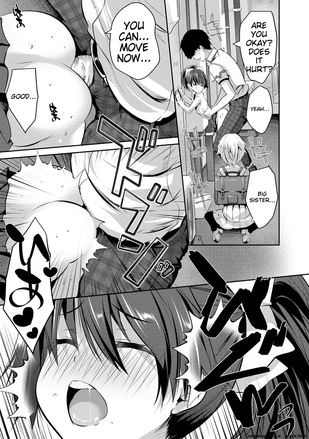 Shoujo Sekai Chapter 1 - page 95