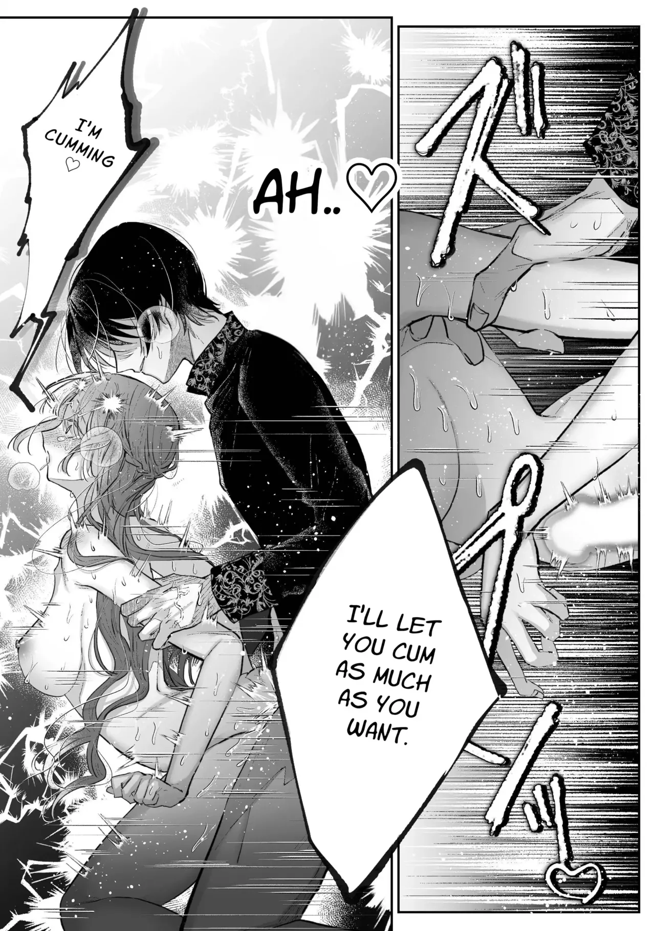 Zense o Omoidashita Akuyaku Reijō wa Fianse no to ai ni Tsukamatta Chapter 1 - page 10