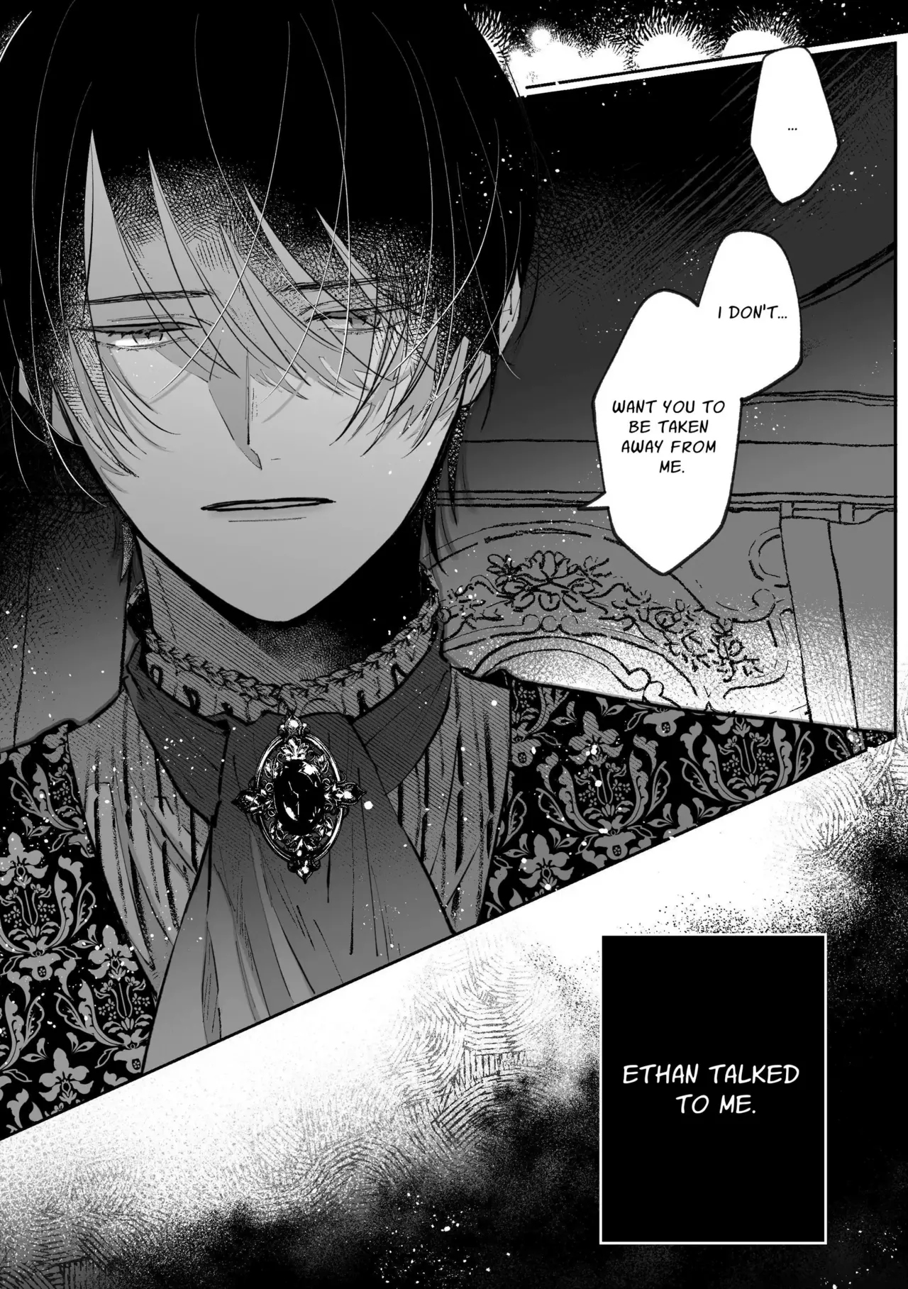 Zense o Omoidashita Akuyaku Reijō wa Fianse no to ai ni Tsukamatta Chapter 1 - page 105