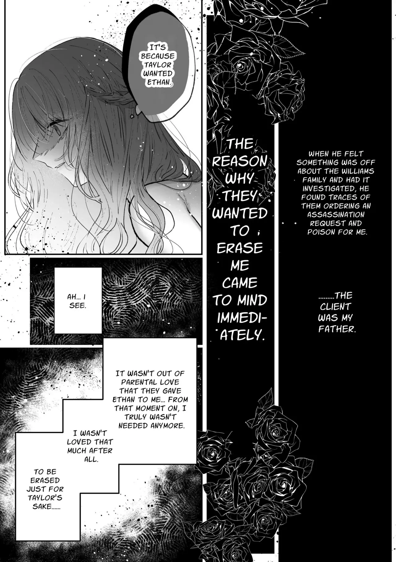 Zense o Omoidashita Akuyaku Reijō wa Fianse no to ai ni Tsukamatta Chapter 1 - page 106