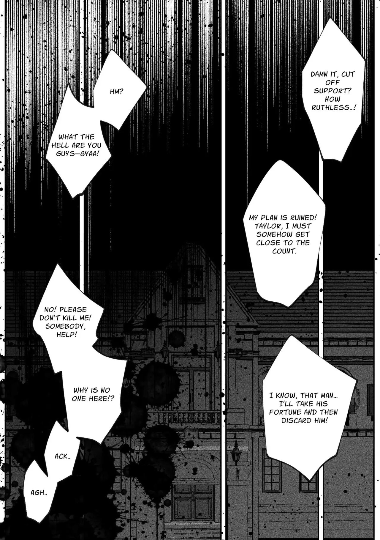 Zense o Omoidashita Akuyaku Reijō wa Fianse no to ai ni Tsukamatta Chapter 1 - page 61
