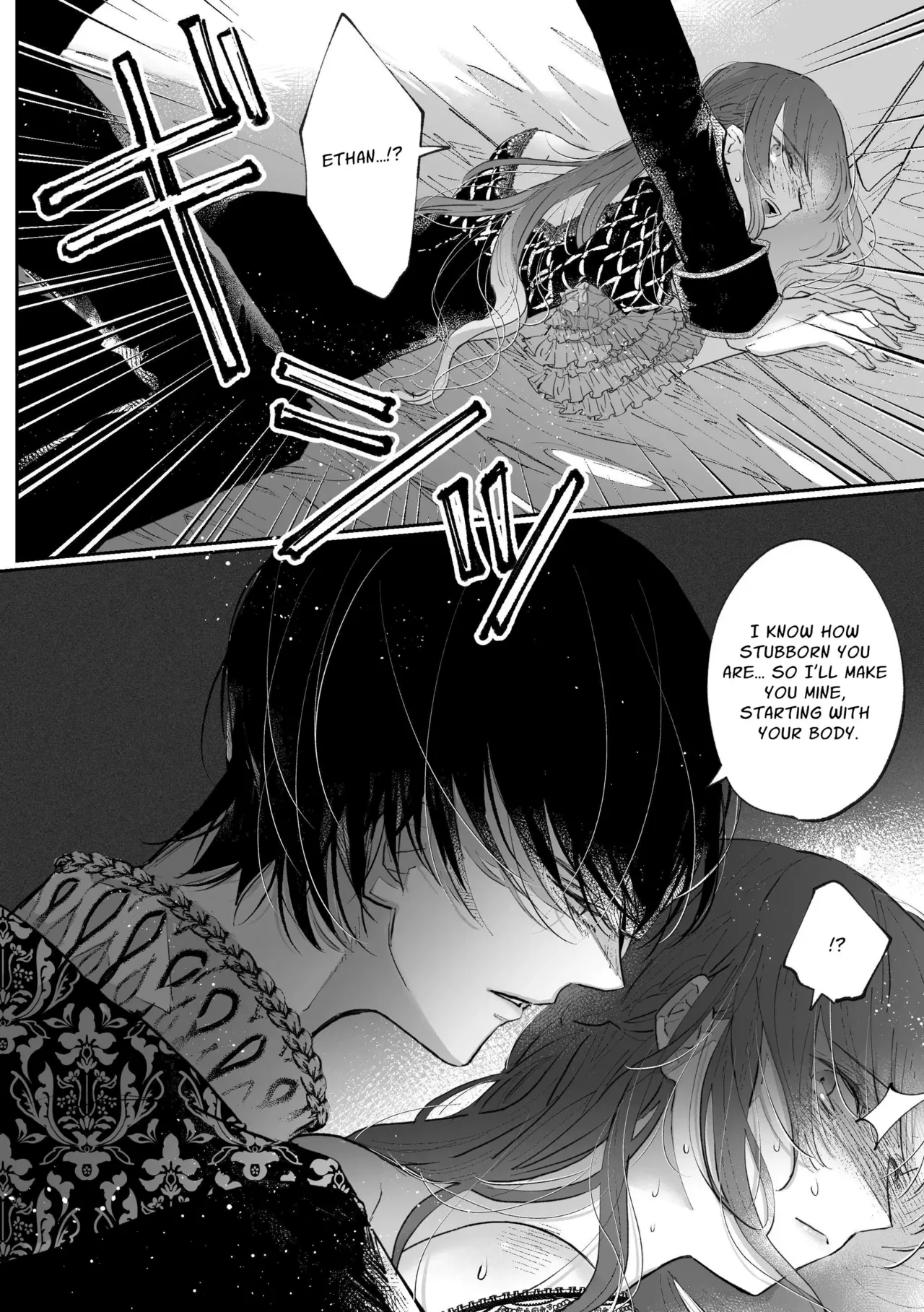 Zense o Omoidashita Akuyaku Reijō wa Fianse no to ai ni Tsukamatta Chapter 1 - page 73