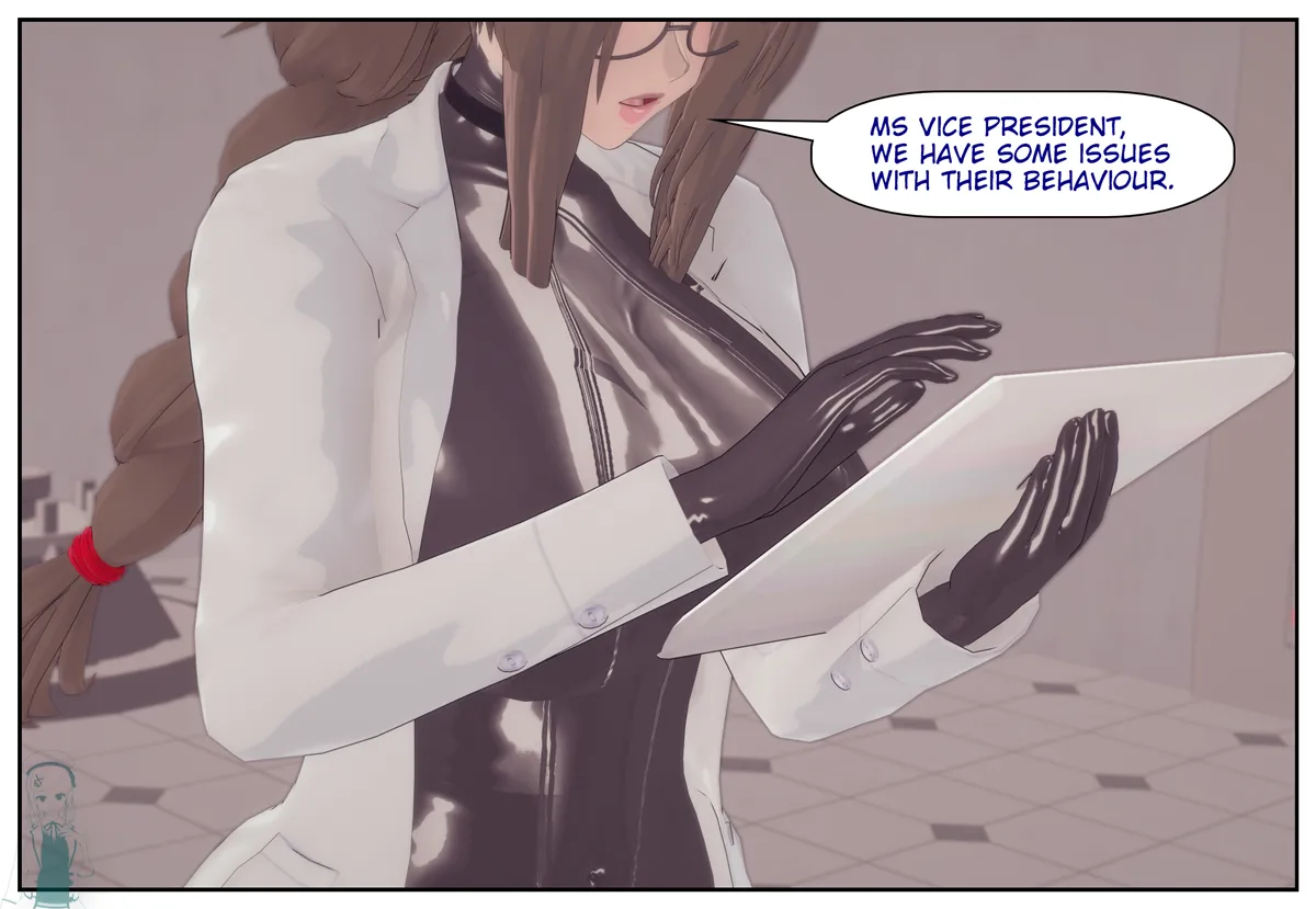 The Man Inside Side 2.4 Chapter 1 - page 10