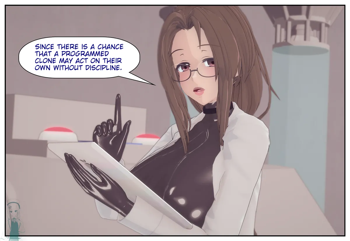 The Man Inside Side 2.4 Chapter 1 - page 11