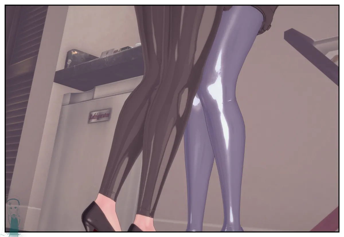 The Man Inside Side 2.4 Chapter 1 - page 121