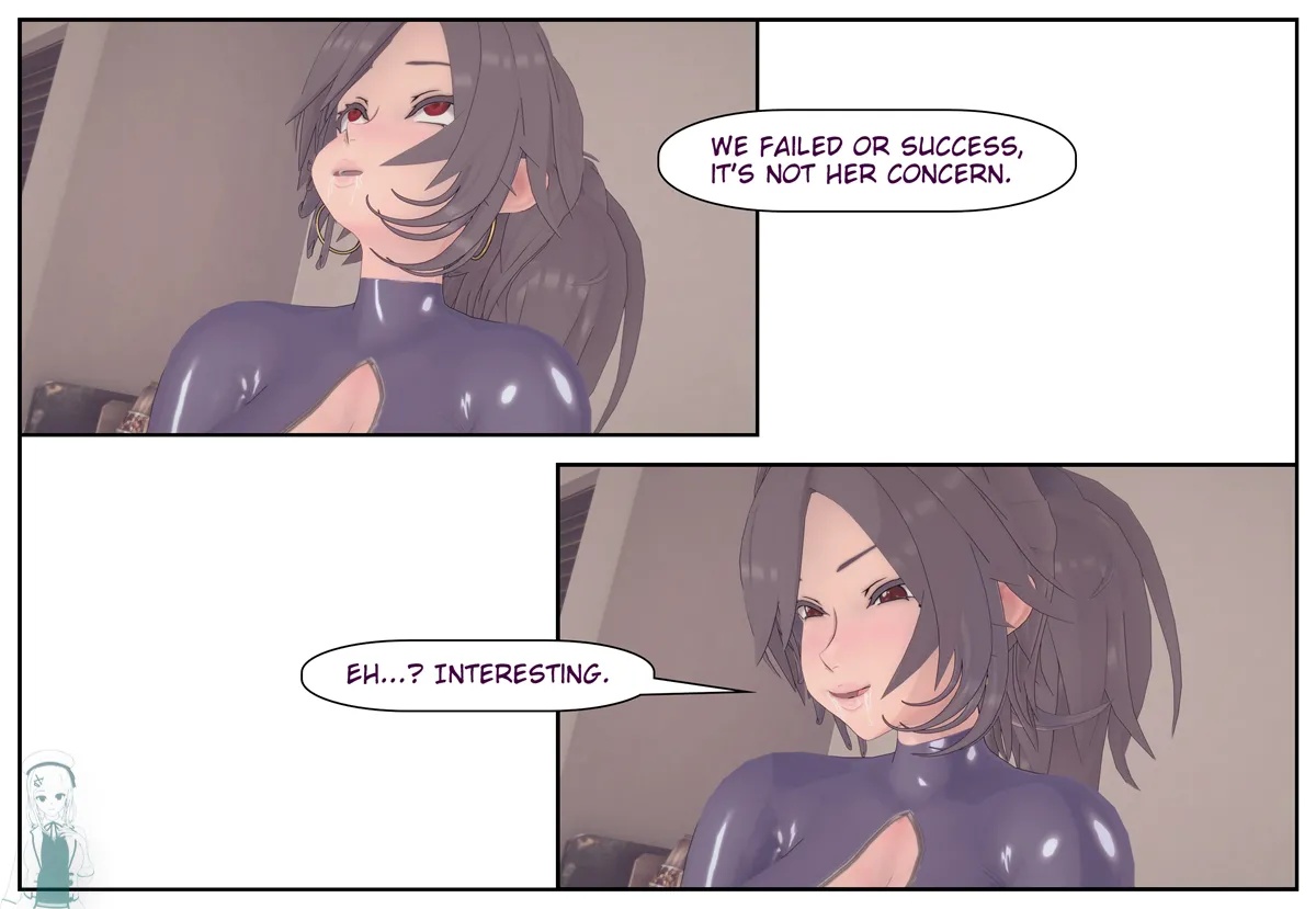 The Man Inside Side 2.4 Chapter 1 - page 160