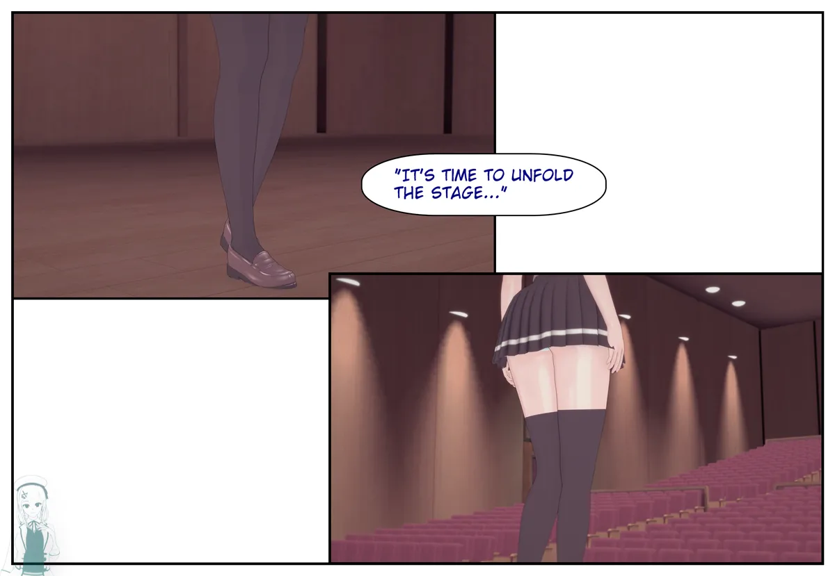 The Man Inside Side 2.4 Chapter 1 - page 171