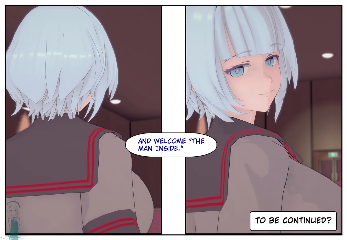 The Man Inside Side 2.4 Chapter 1 - page 172