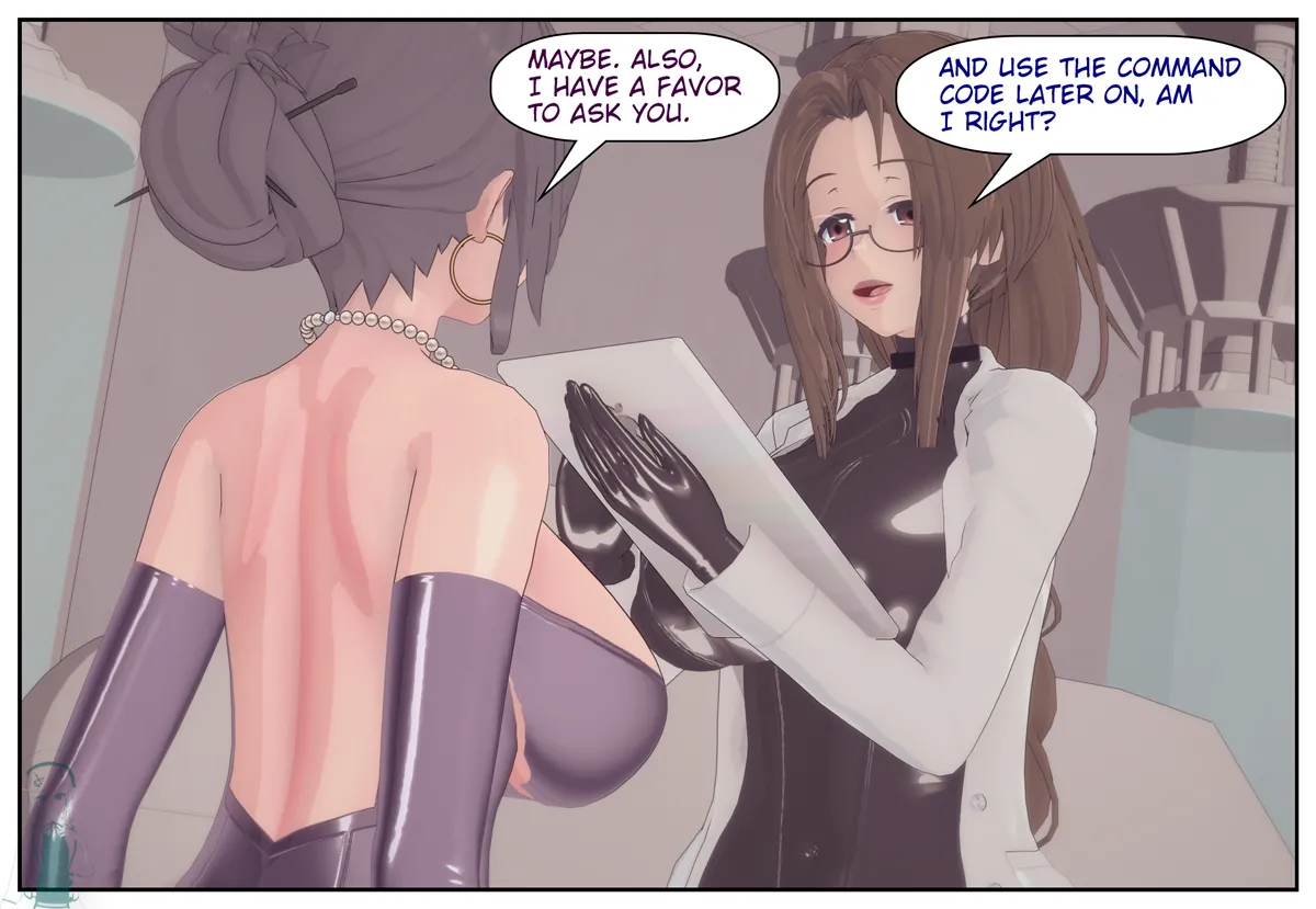 The Man Inside Side 2.4 Chapter 1 - page 29