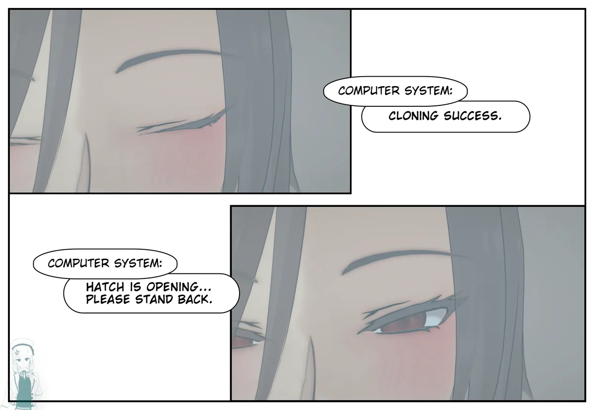 The Man Inside Side 2.4 Chapter 1 - page 5