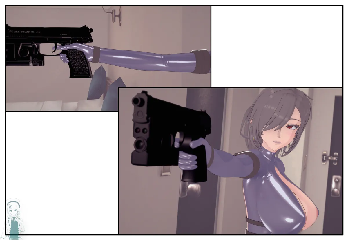 The Man Inside Side 2.4 Chapter 1 - page 51