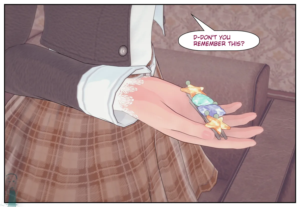 The Man Inside Side 2.4 Chapter 1 - page 58