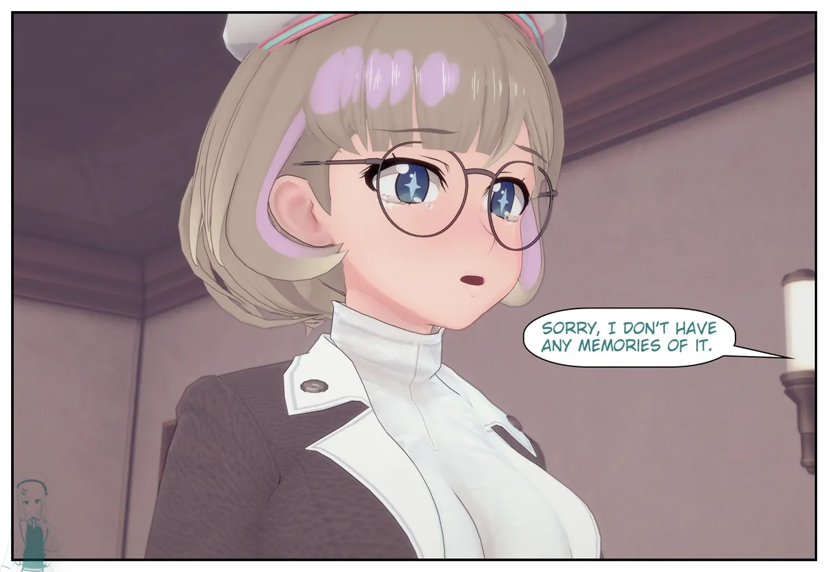 The Man Inside Side 2.4 Chapter 1 - page 61