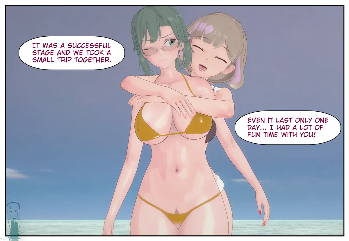 The Man Inside Side 2.4 Chapter 1 - page 66