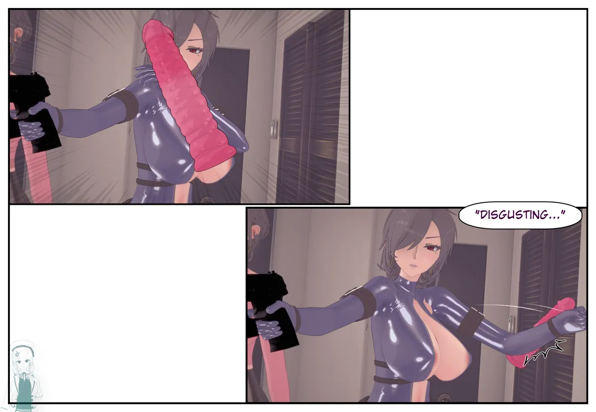 The Man Inside Side 2.4 Chapter 1 - page 88