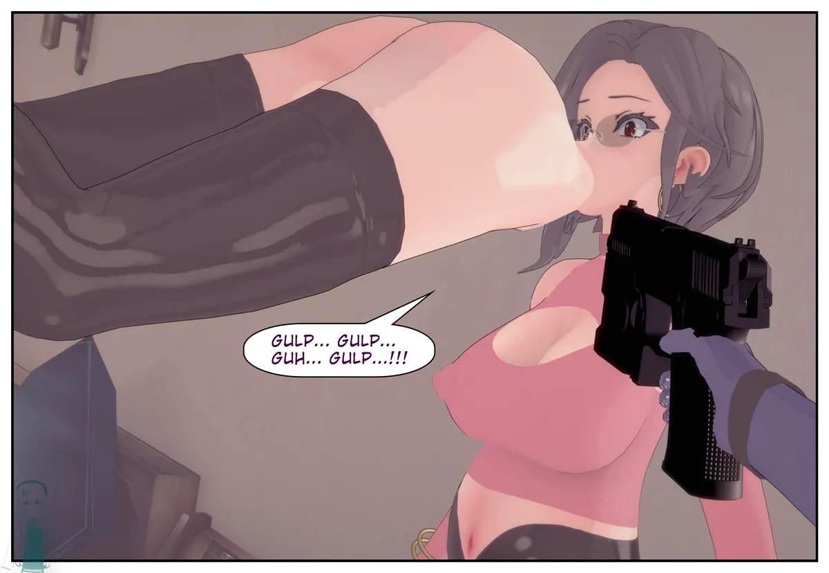 The Man Inside Side 2.4 Chapter 1 - page 99