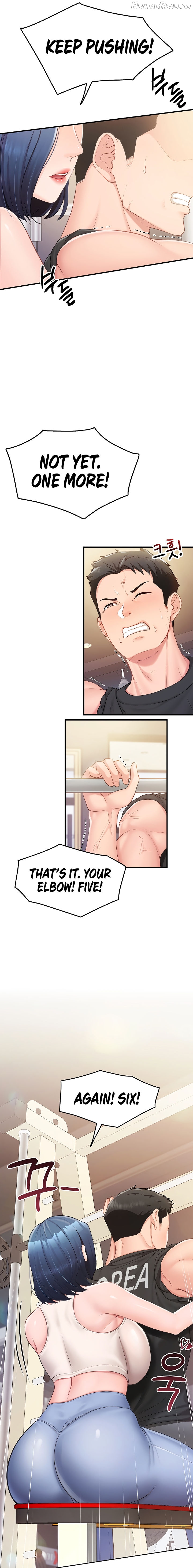 I’m the Only Man on the Military Base Chapter 2 - page 11
