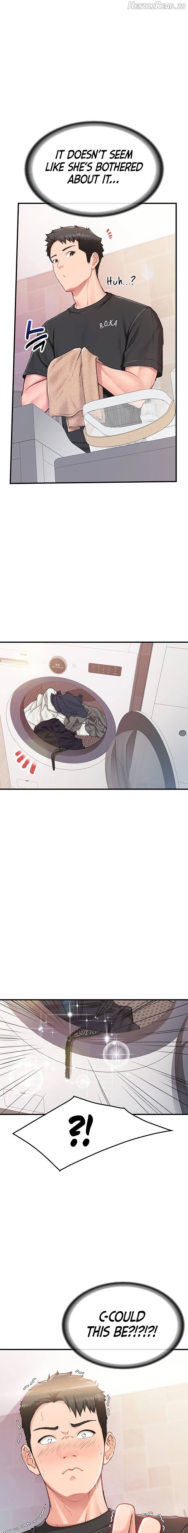 I’m the Only Man on the Military Base Chapter 2 - page 25