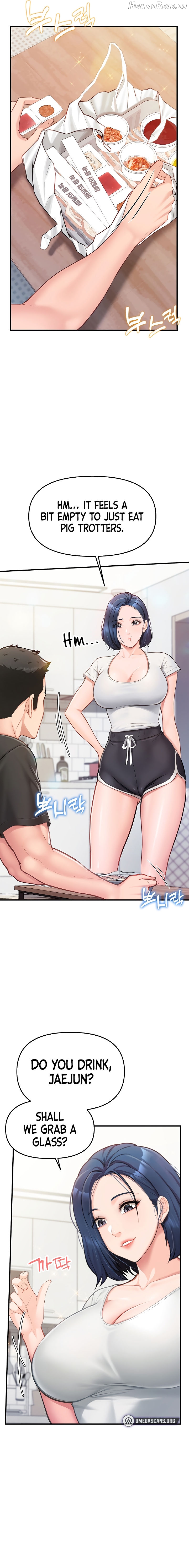 I’m the Only Man on the Military Base Chapter 2 - page 29