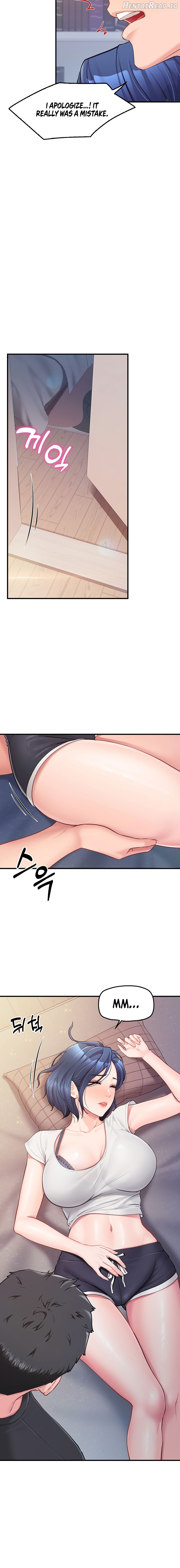 I’m the Only Man on the Military Base Chapter 3 - page 12